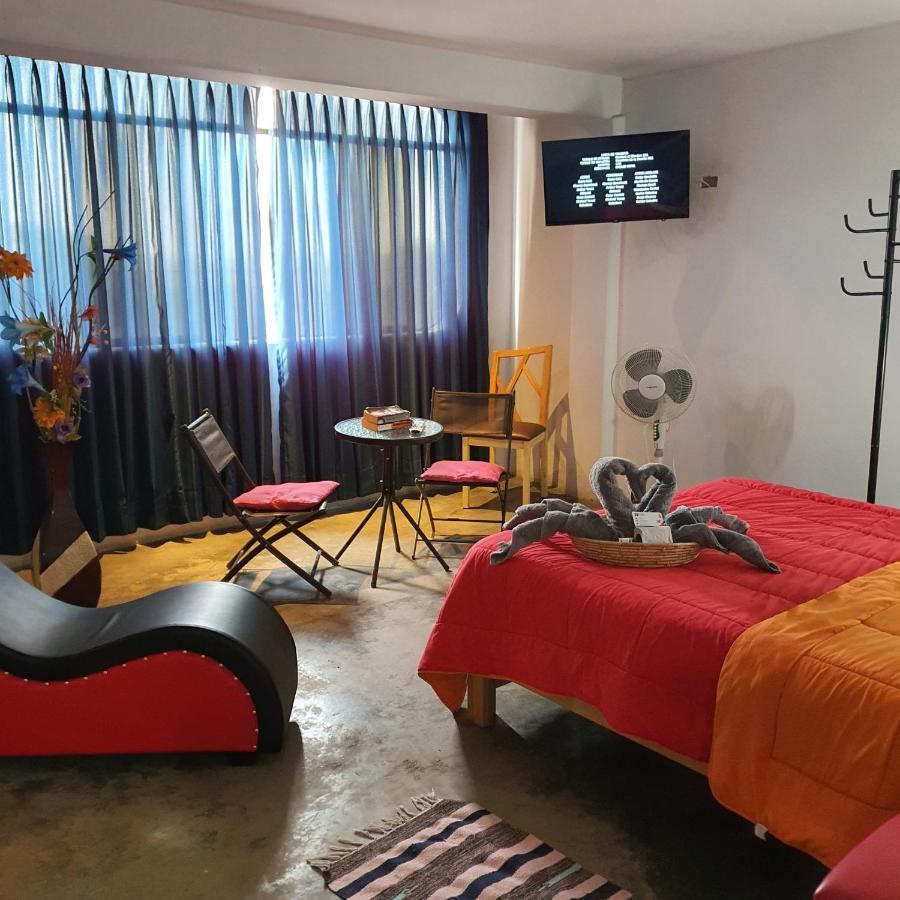 Lima Airport Hostel With Free Airport Pick Up Exterior foto