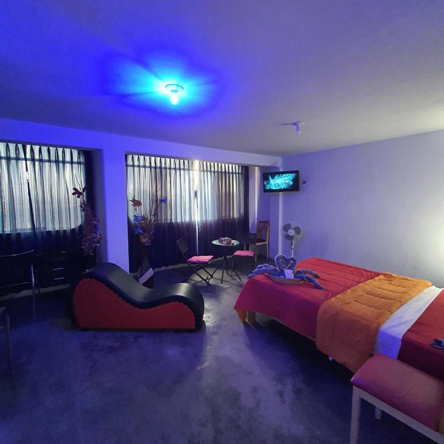 Lima Airport Hostel With Free Airport Pick Up Exterior foto